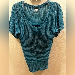 We the Free knit top